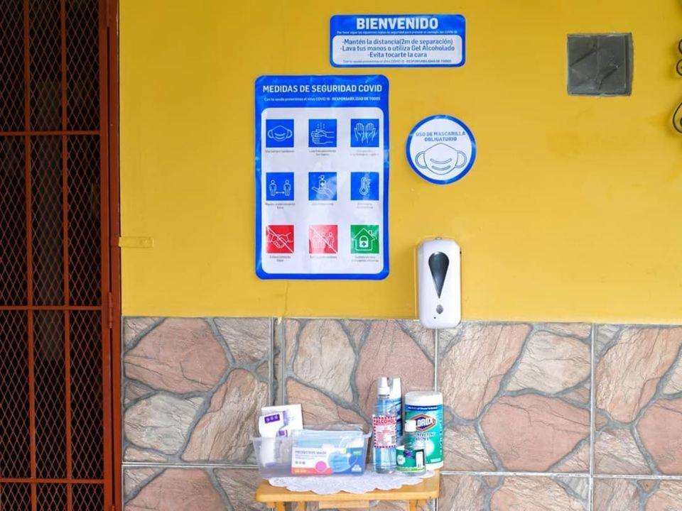 Cabanas Brisas Alto Boquete Eksteriør billede
