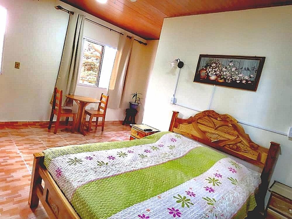 Cabanas Brisas Alto Boquete Eksteriør billede