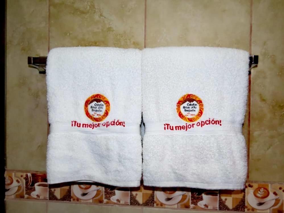 Cabanas Brisas Alto Boquete Eksteriør billede