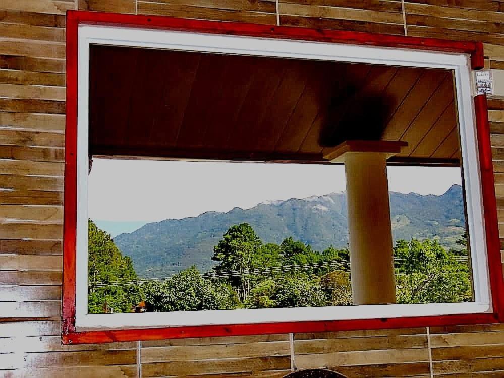 Cabanas Brisas Alto Boquete Eksteriør billede