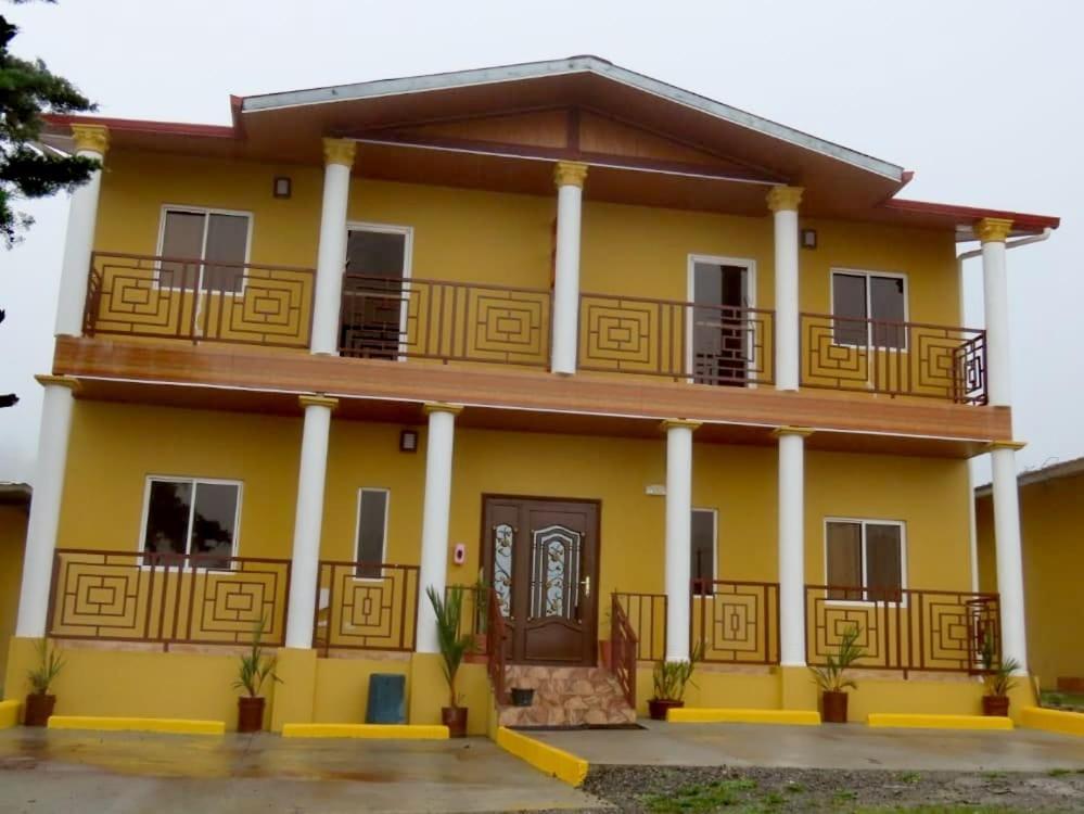Cabanas Brisas Alto Boquete Eksteriør billede