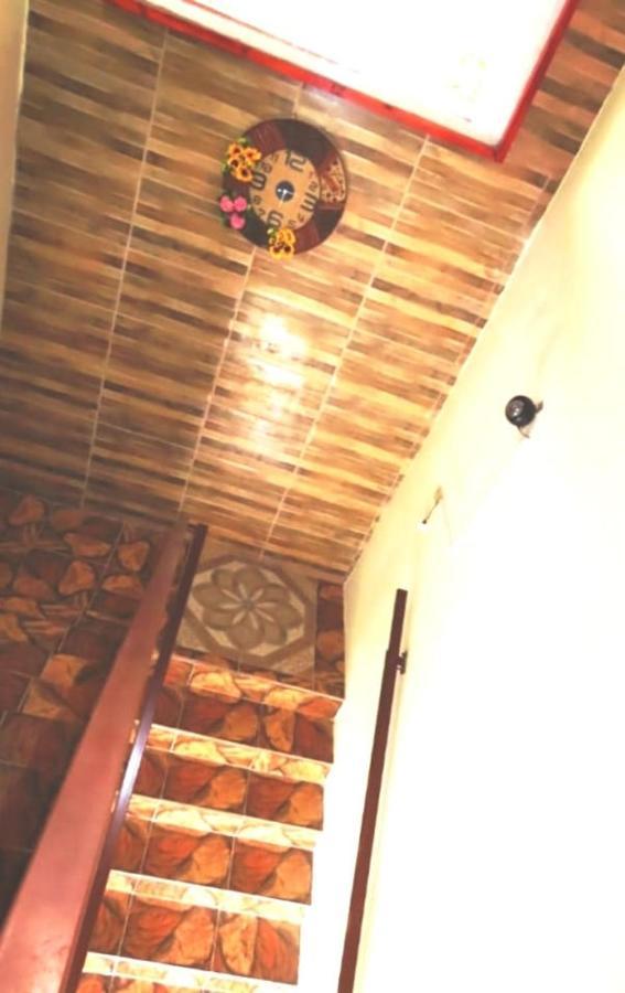 Cabanas Brisas Alto Boquete Eksteriør billede