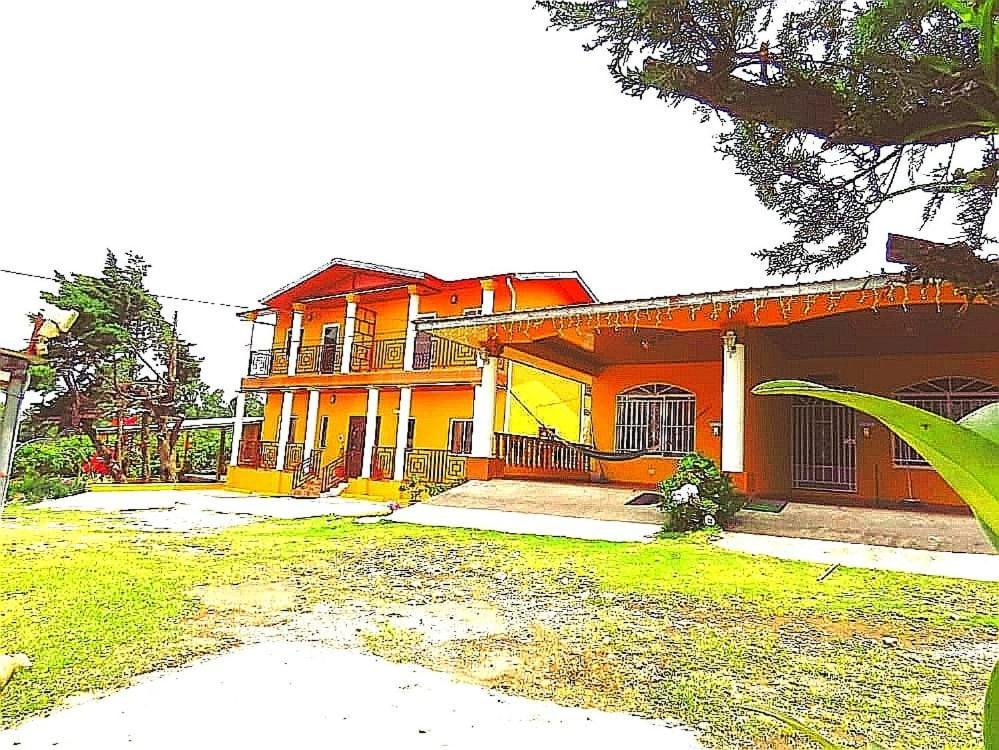 Cabanas Brisas Alto Boquete Eksteriør billede