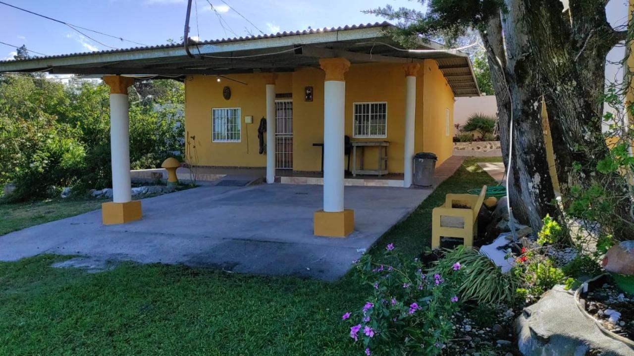 Cabanas Brisas Alto Boquete Eksteriør billede