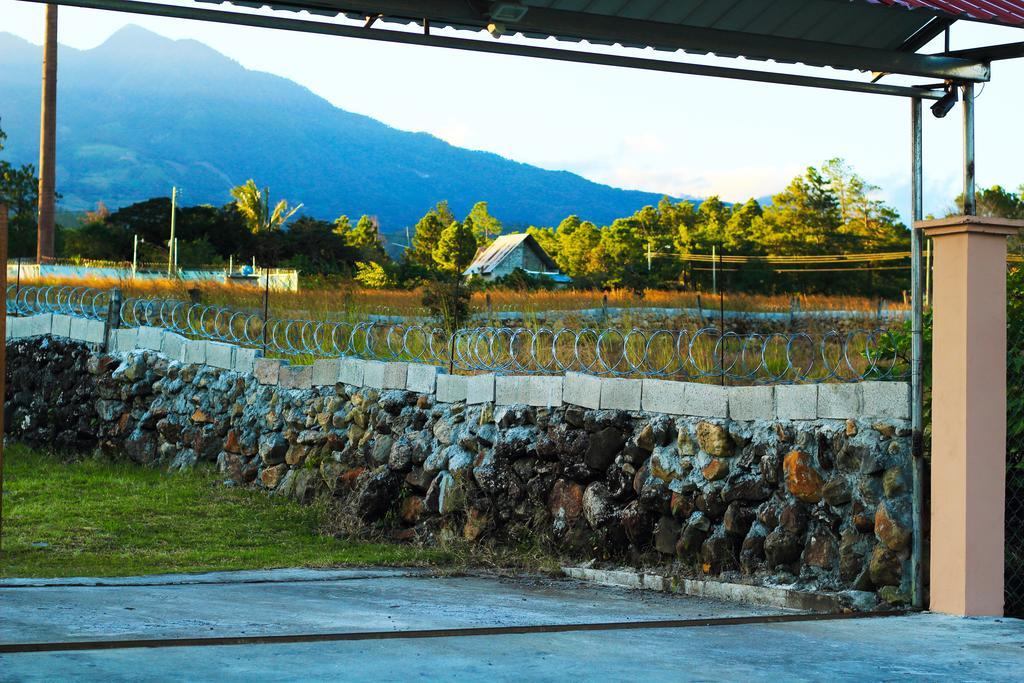 Cabanas Brisas Alto Boquete Eksteriør billede