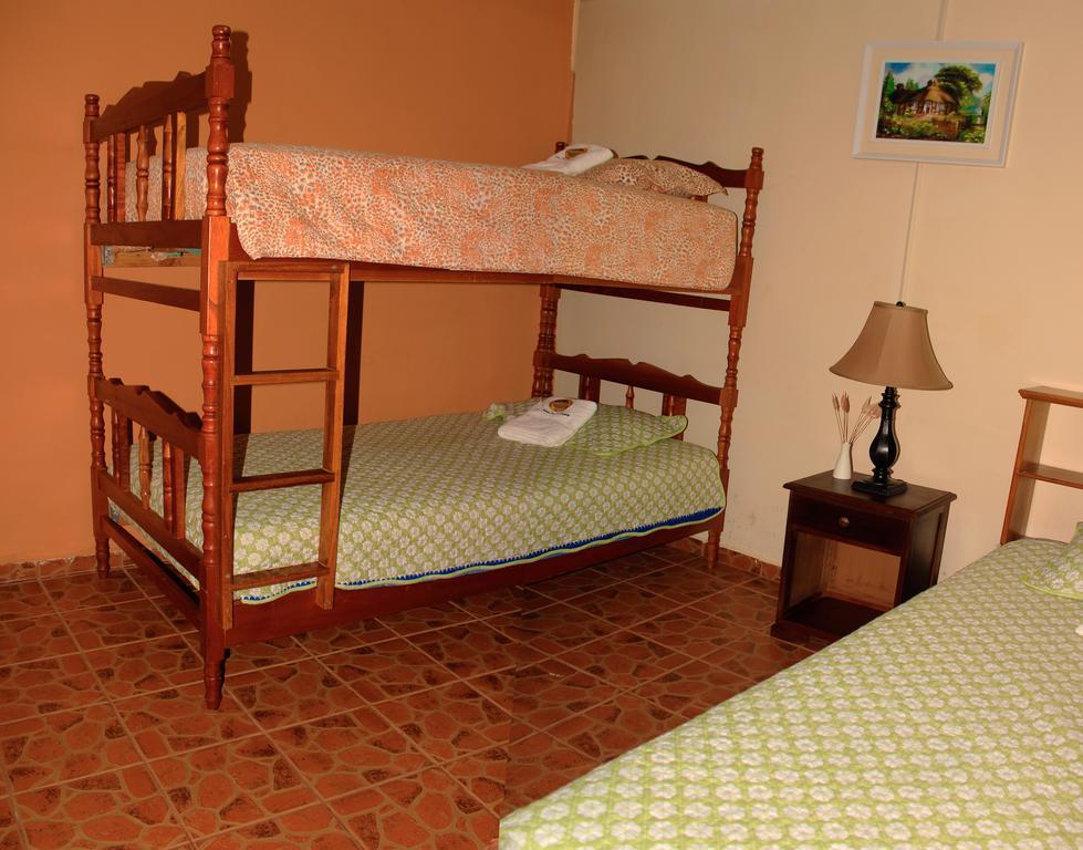 Cabanas Brisas Alto Boquete Værelse billede