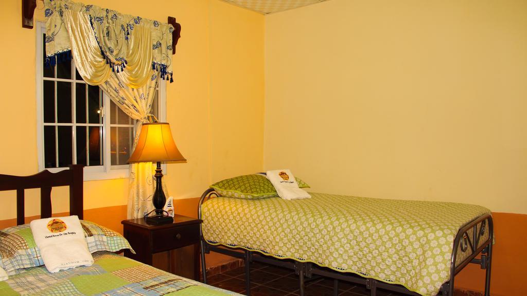 Cabanas Brisas Alto Boquete Eksteriør billede