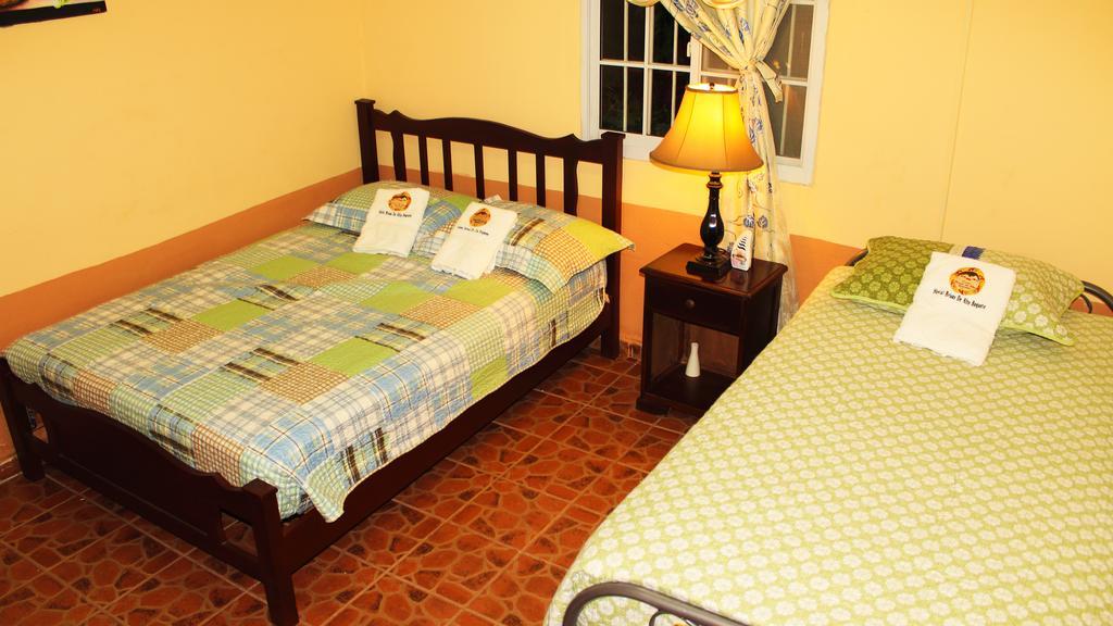 Cabanas Brisas Alto Boquete Værelse billede