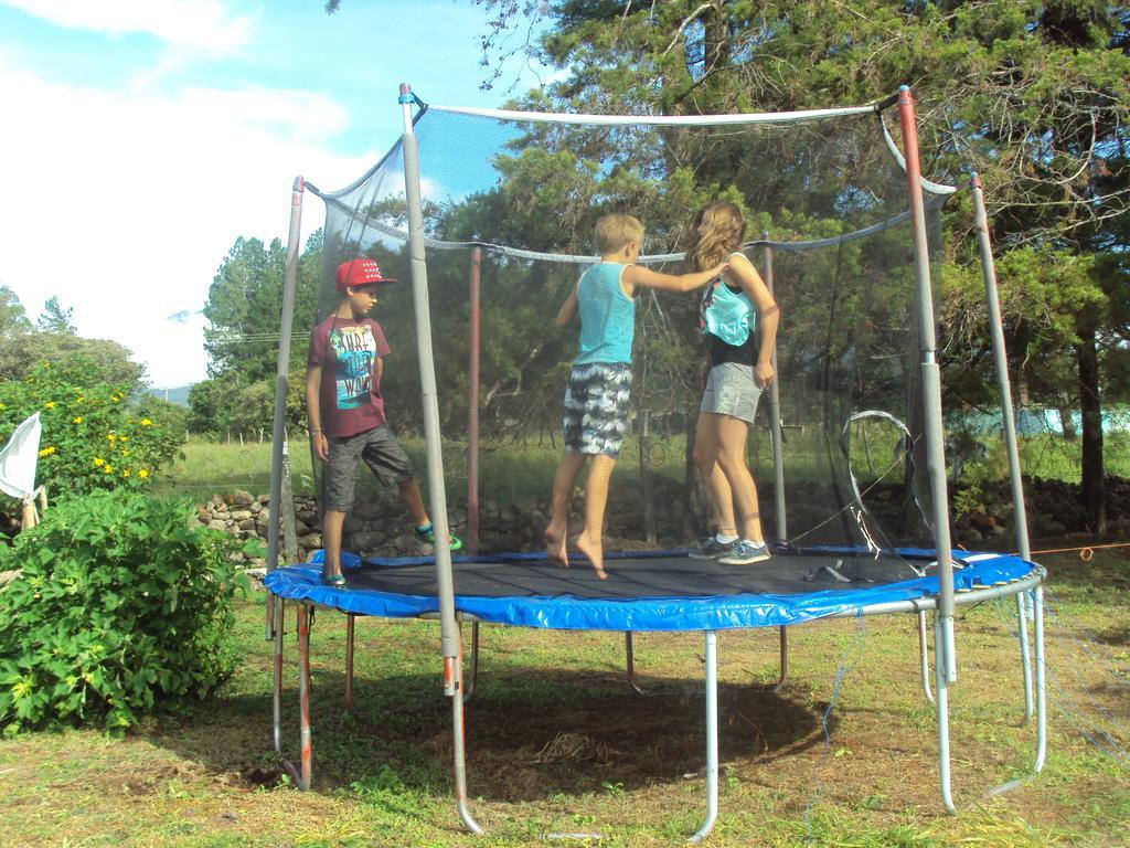 Cabanas Brisas Alto Boquete Værelse billede