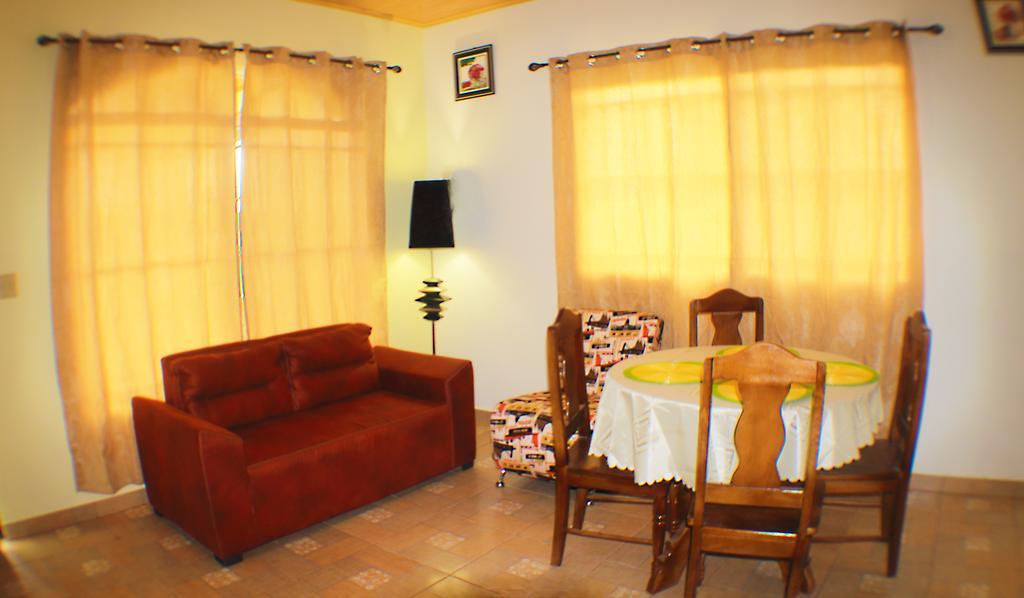 Cabanas Brisas Alto Boquete Eksteriør billede