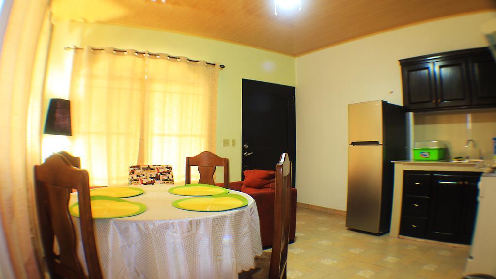 Cabanas Brisas Alto Boquete Eksteriør billede