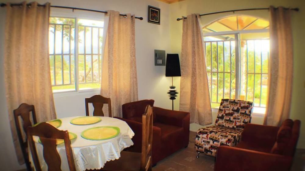 Cabanas Brisas Alto Boquete Eksteriør billede