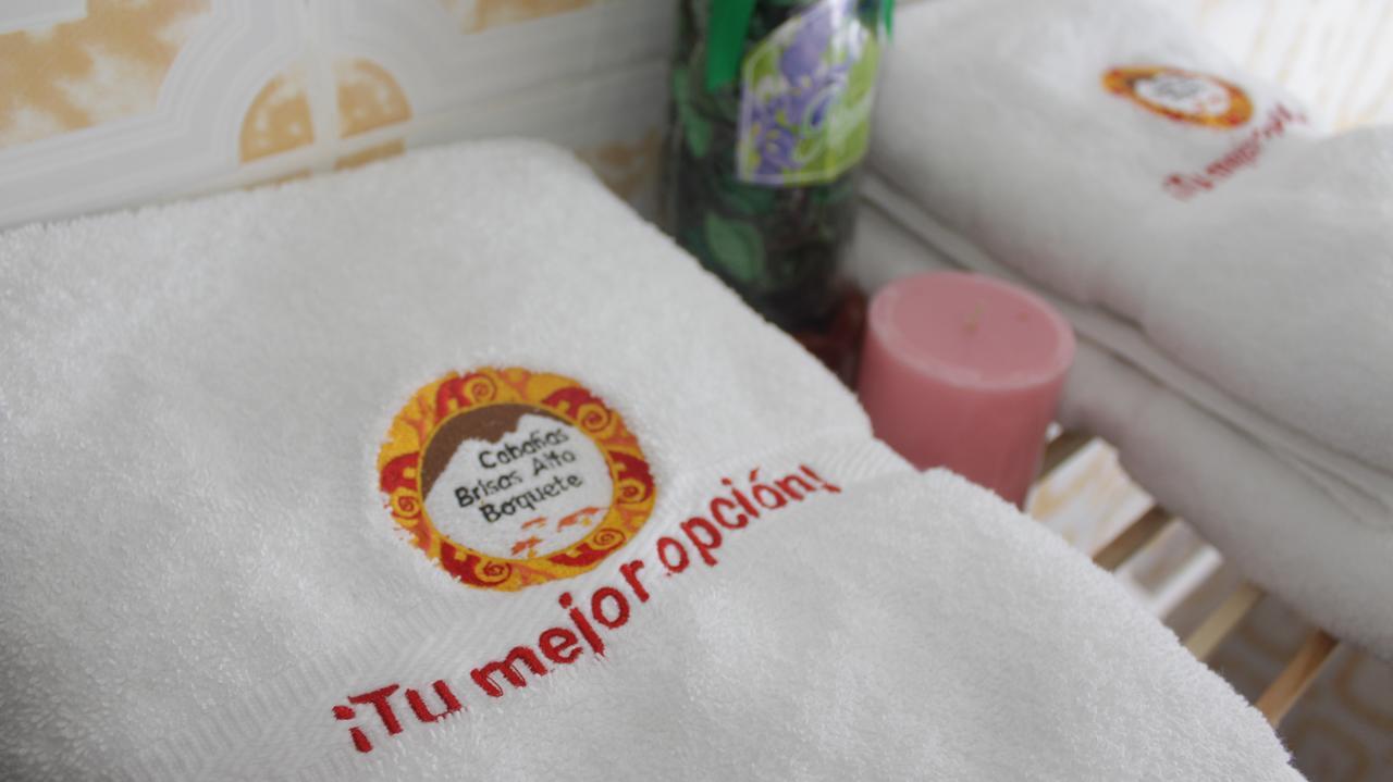 Cabanas Brisas Alto Boquete Eksteriør billede