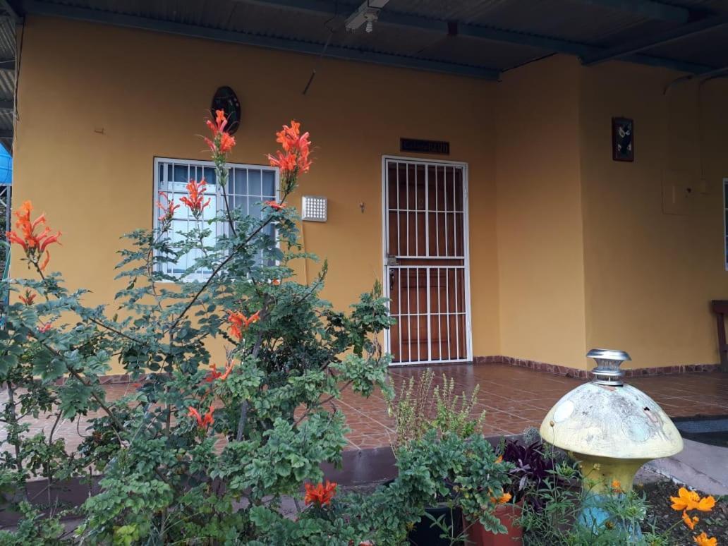 Cabanas Brisas Alto Boquete Eksteriør billede