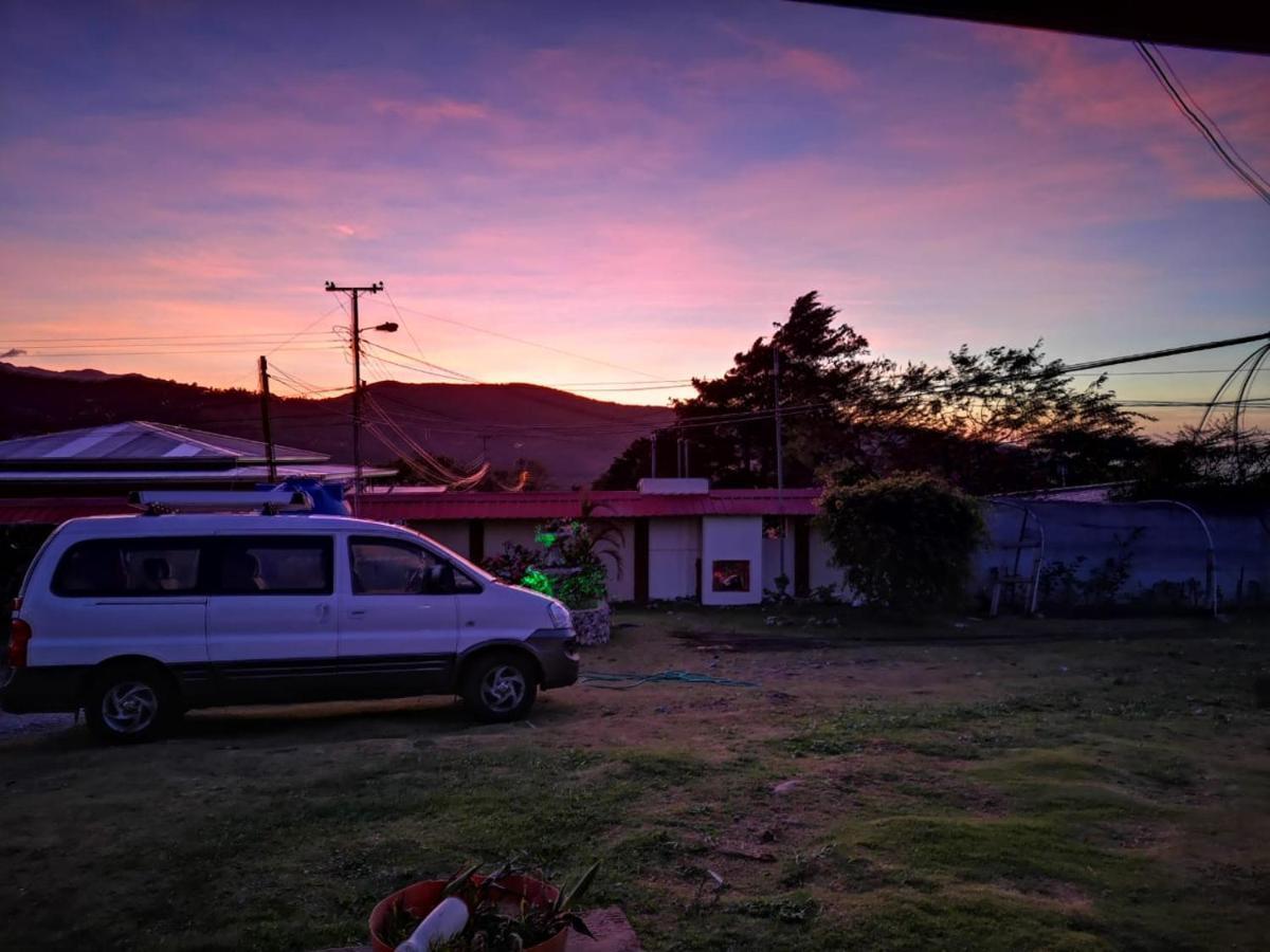Cabanas Brisas Alto Boquete Eksteriør billede