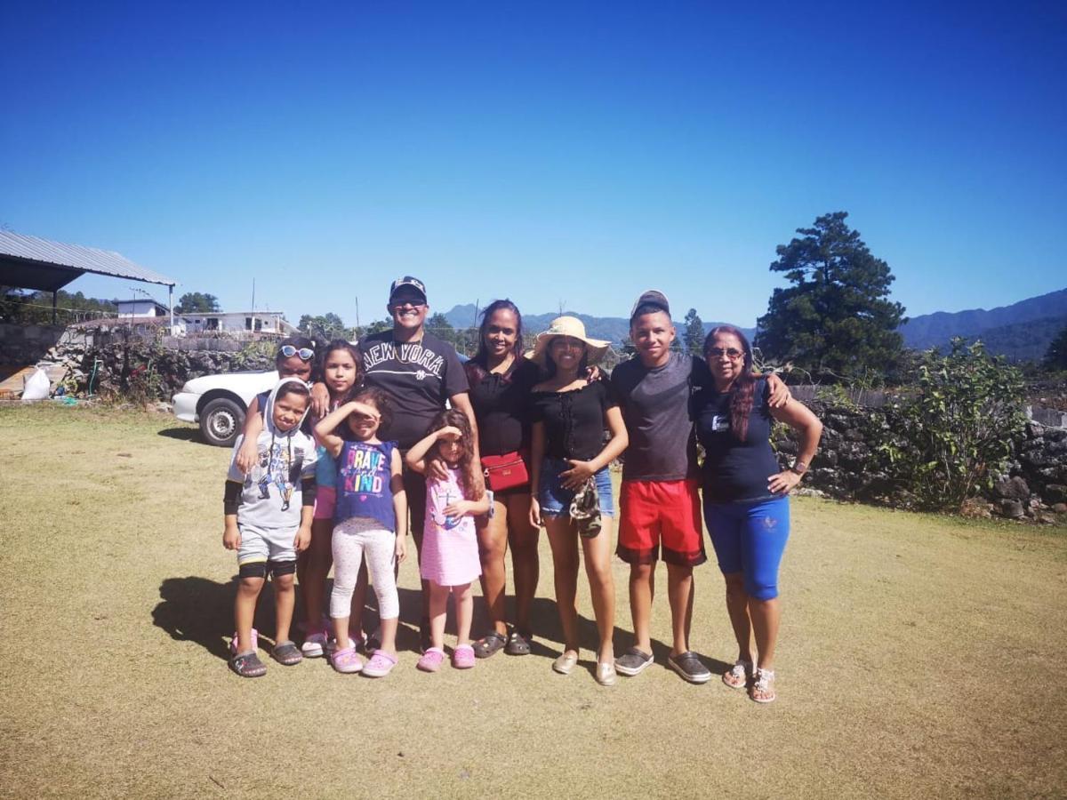 Cabanas Brisas Alto Boquete Eksteriør billede
