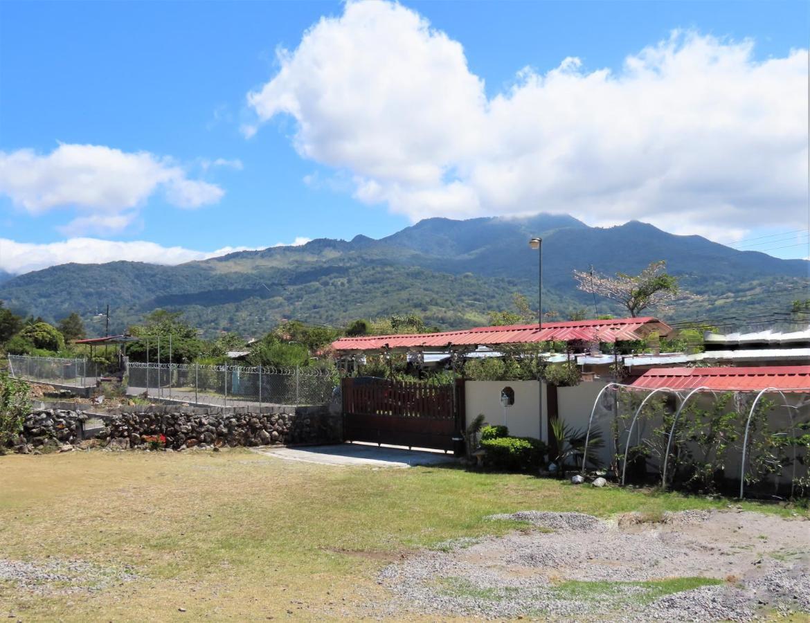Cabanas Brisas Alto Boquete Eksteriør billede