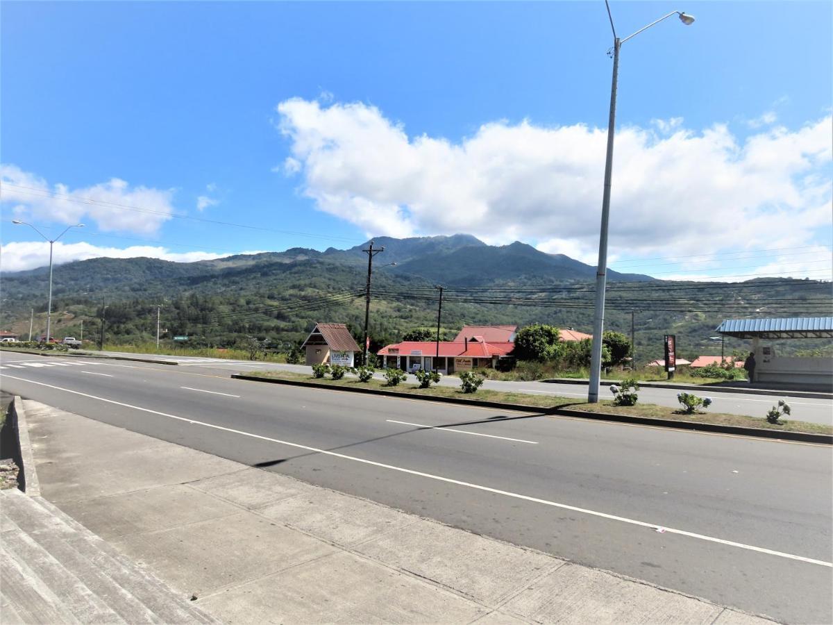 Cabanas Brisas Alto Boquete Eksteriør billede
