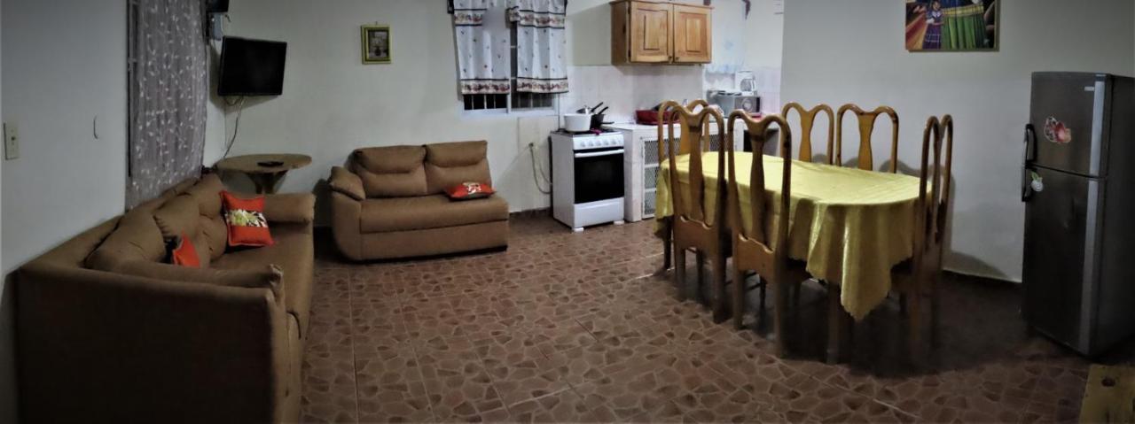 Cabanas Brisas Alto Boquete Eksteriør billede